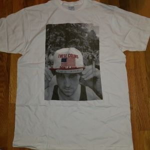 These Colors Dont Run, They Bike Tee by Oh Snap